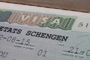 visa schengen