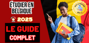 Etudier en Belgique