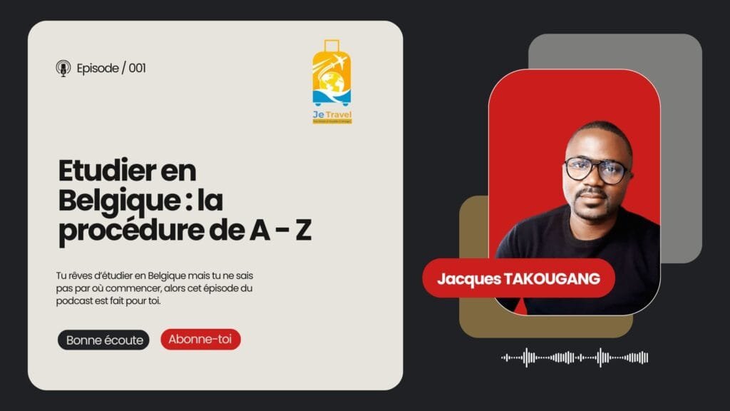 Etudier en Belgique