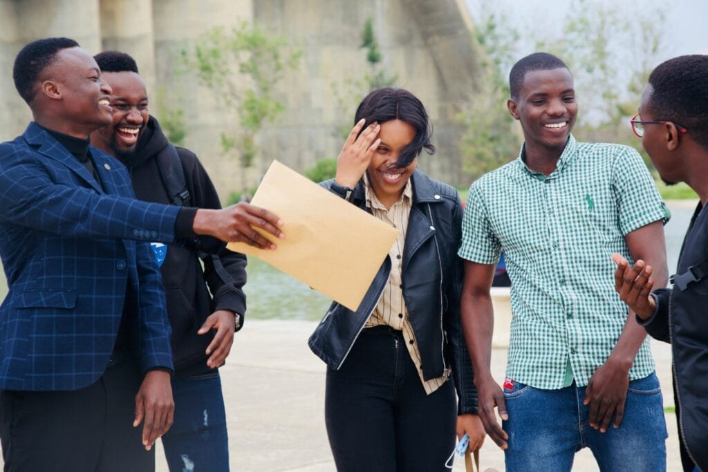 Etudiant Africain - Je Travel