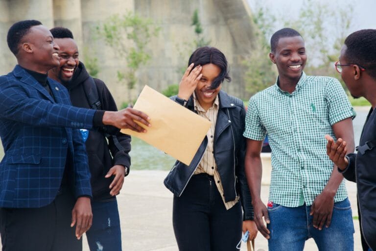 Etudiant Africain - Je Travel