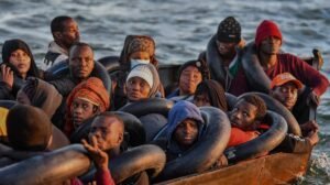 Immigration Africaine - Je Travel