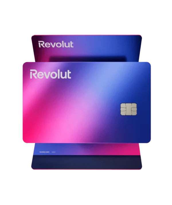 Revolut-Carte-bancaire - Je Travel
