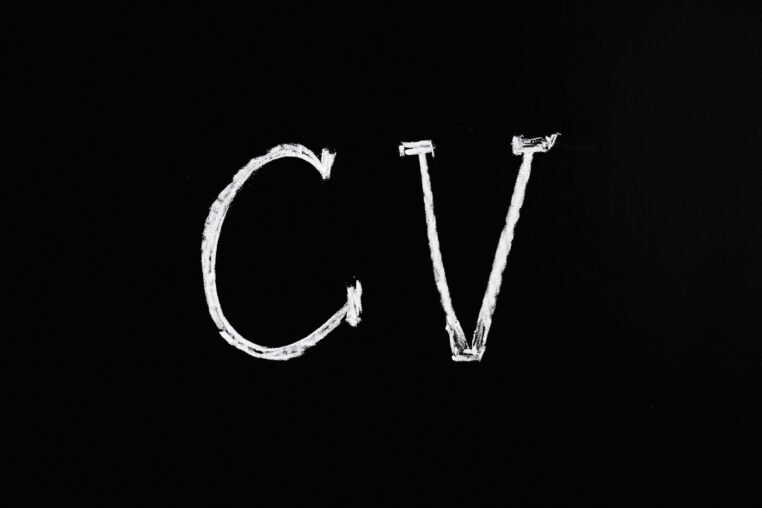 CV académique pour l’étranger