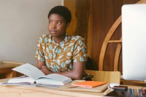 Etudiant africain - Je Travel