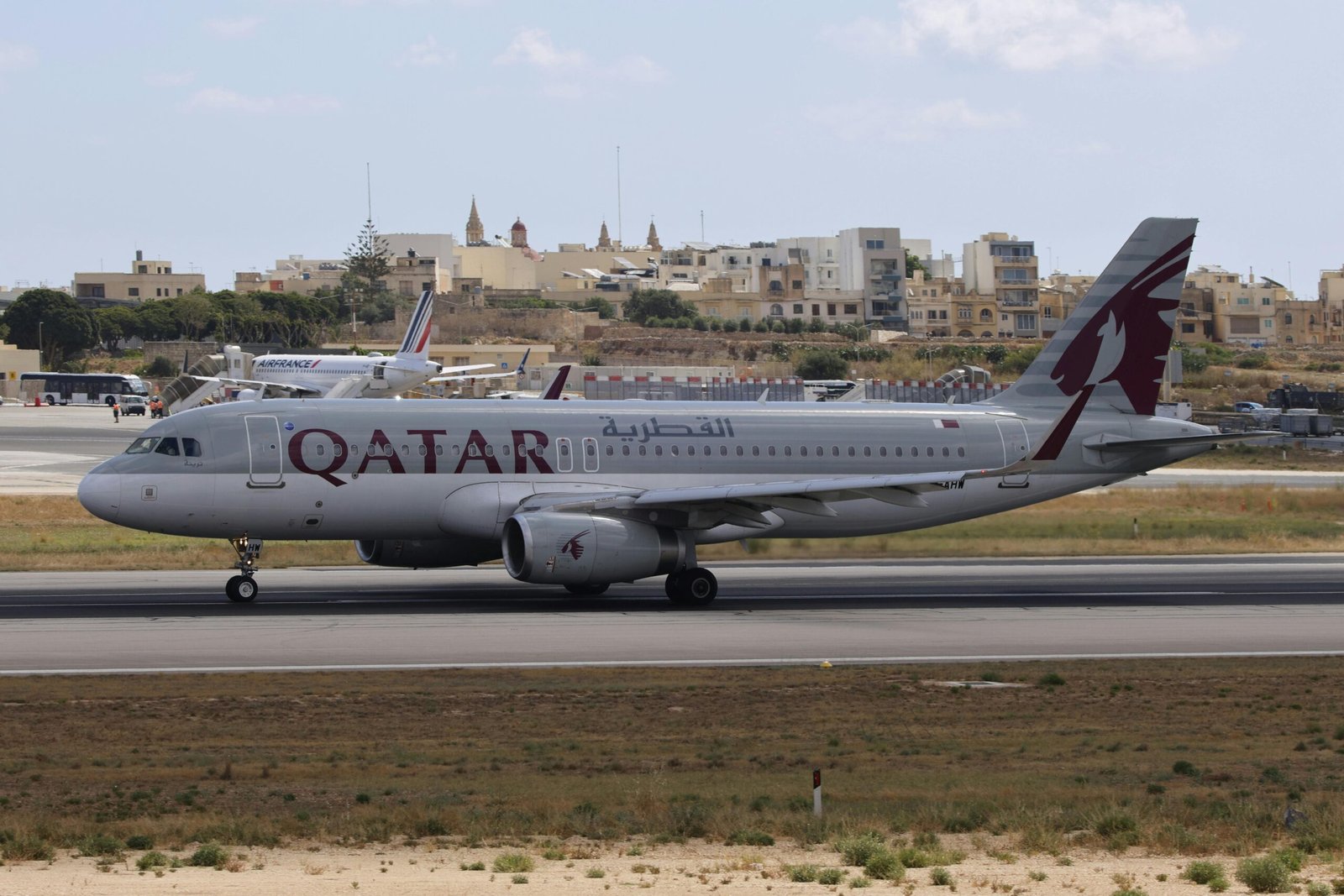 Travailler au Qatar