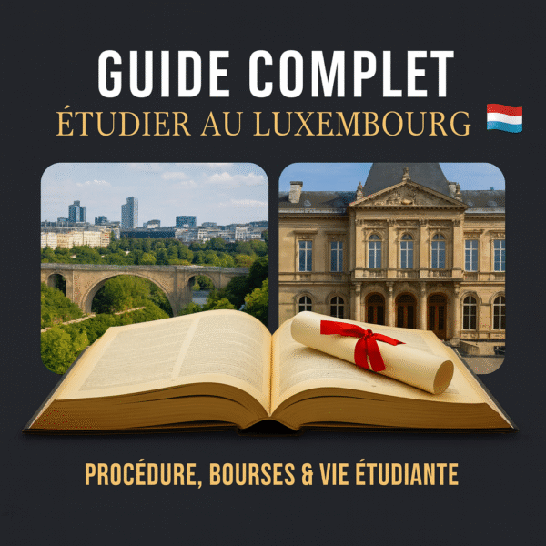 Étudier au Luxembourg - guide complet