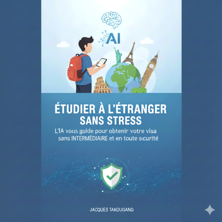 Réussir sa procédure d’immigration avec l’IA – Guide Complet pour étudiants étrangers