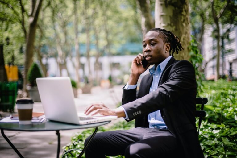Travaillez pour une entreprise étrangère depuis l'Afrique
