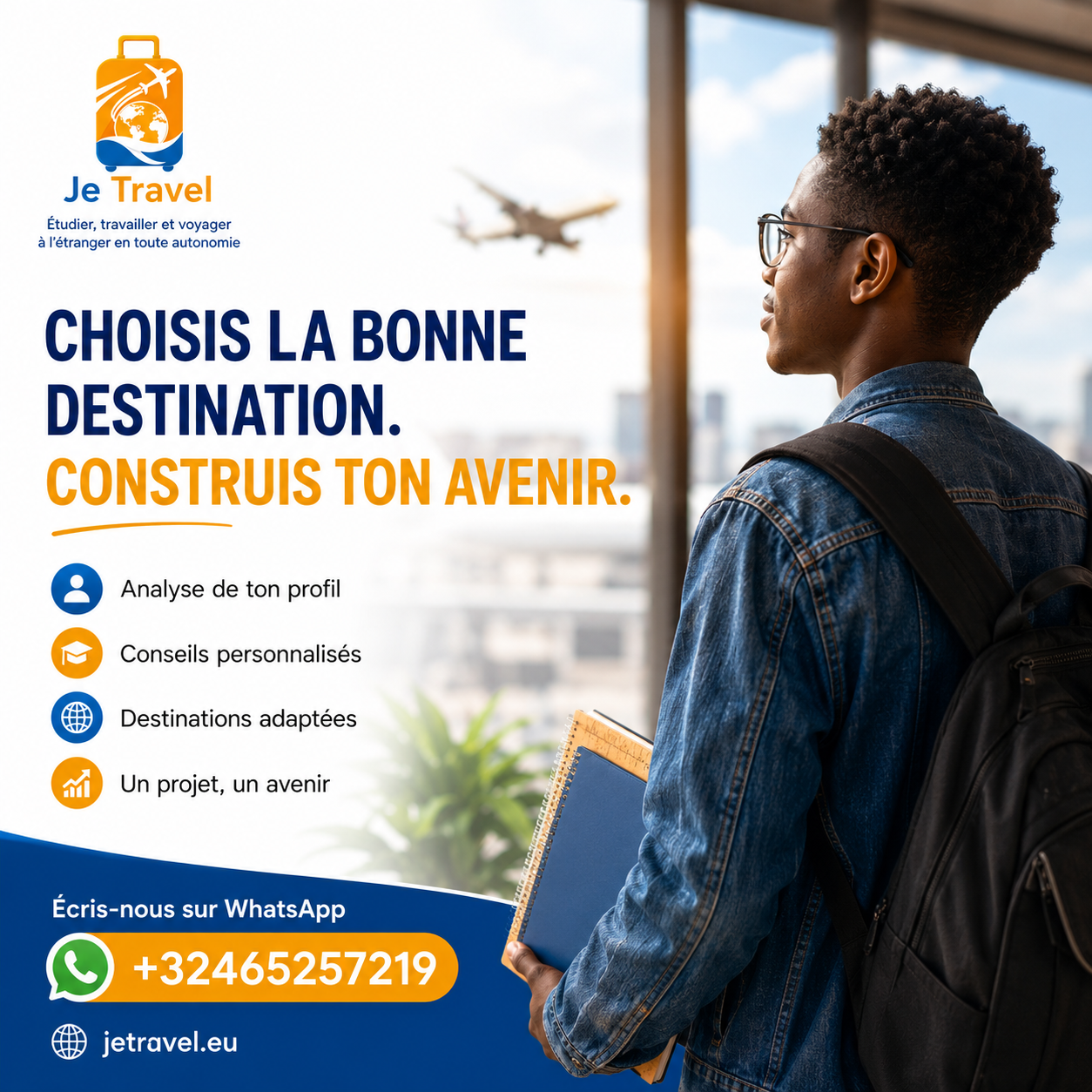 Consultation Je Travel