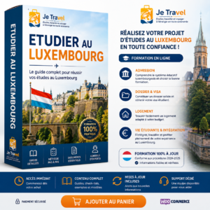 Etudier au Luxembourg