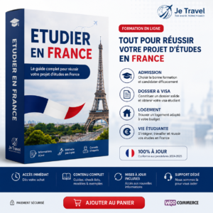 Etudier en France