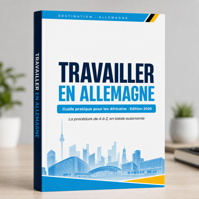 Travailler en Allemagne — Guide pratique 2026