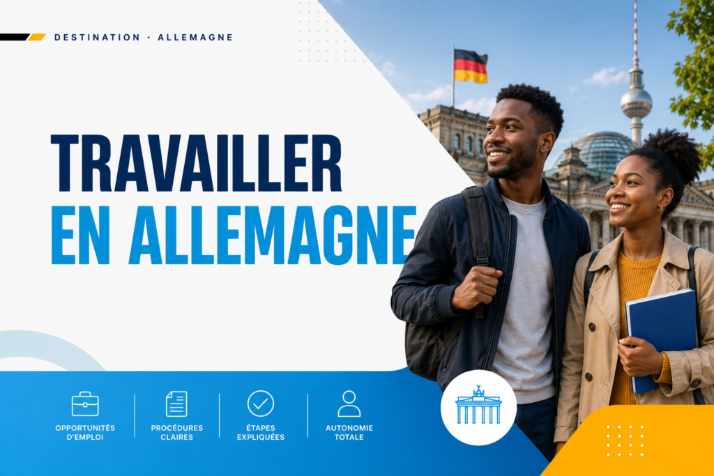 Travailler en Allemagne