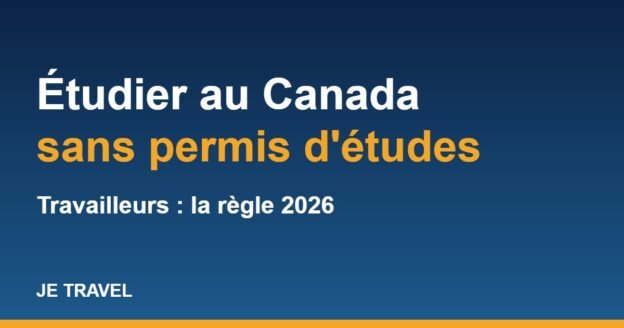 Travailleur africain au Canada : étudier sans permis d'études en 2026