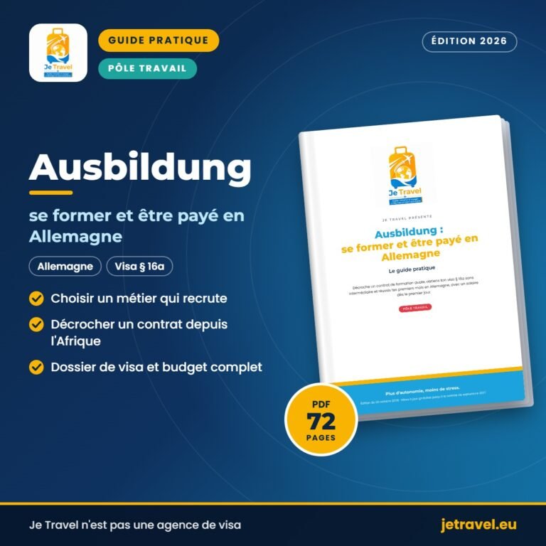 Ausbildung : se former et être payé en Allemagne : le guide pratique