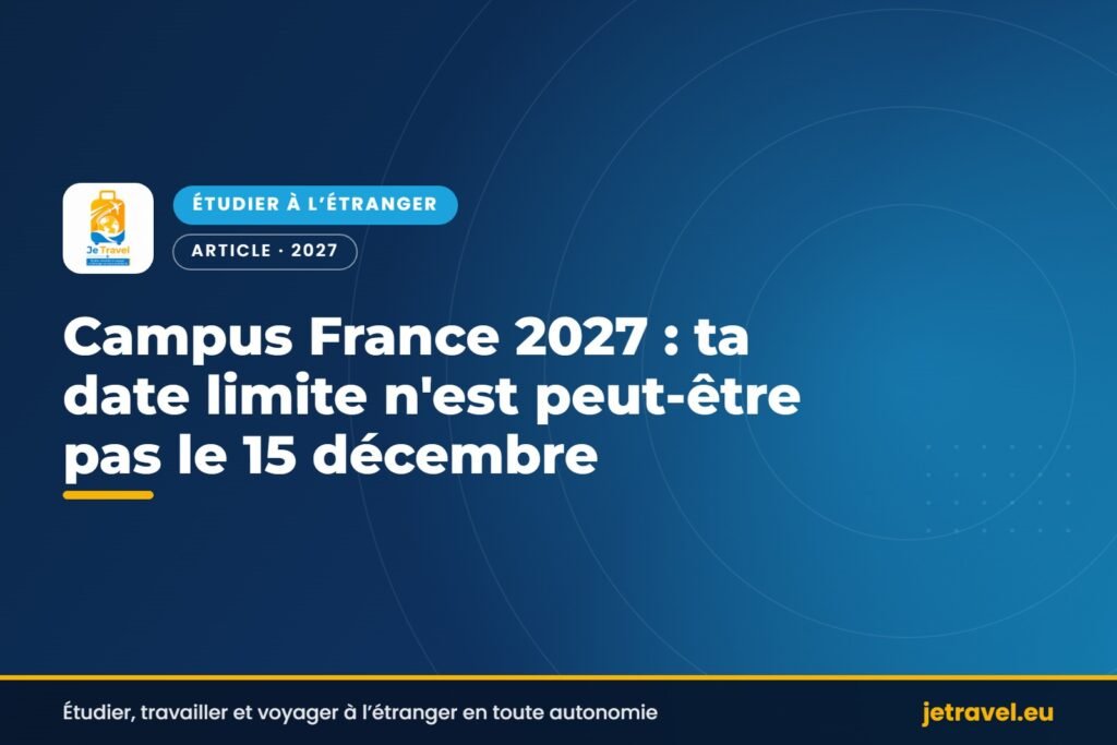 Illustration : un étudiant africain consulte un calendrier de candidature sur son téléphone