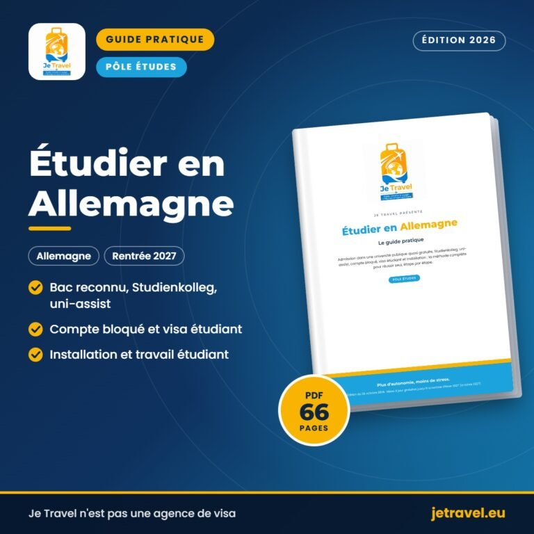 Étudier en Allemagne : le guide pratique