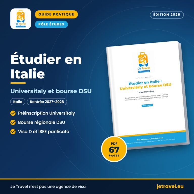 Étudier en Italie : Universitaly et bourse DSU : le guide pratique
