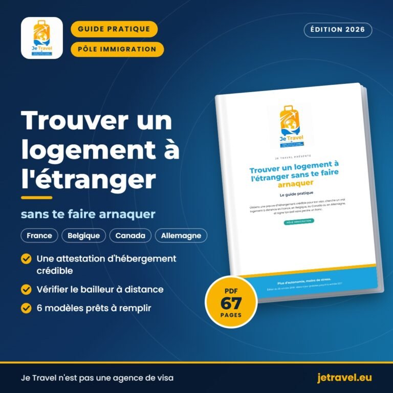 Trouver un logement à l’étranger sans te faire arnaquer : le guide pratique