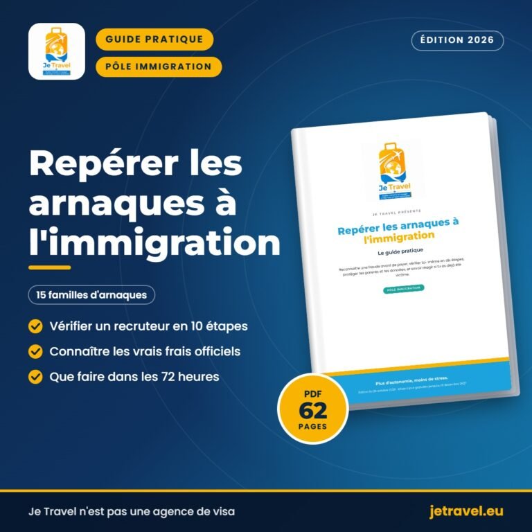 Repérer les arnaques à l’immigration : le guide pratique